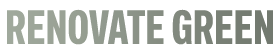 Renovate Green Logo
